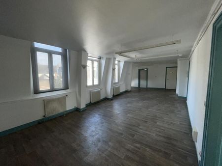 bureaux 115 m²