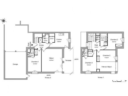 maison 5 pièces 114 m²