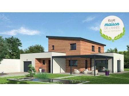 maison 102 m² isneauville