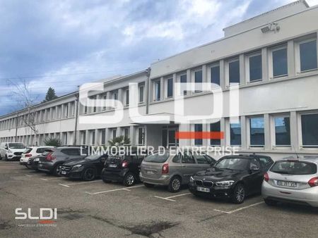 bureaux 46 m²