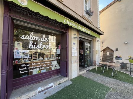 local commercial 60 m² irigny