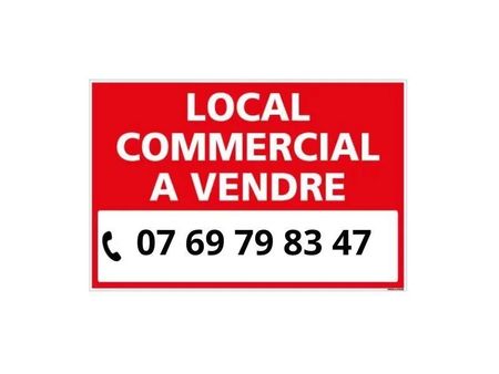 local commercial 1 pièce 15 m² rouen