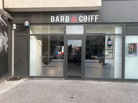 salon de coiffeur barber