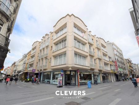 appartement à louer à blankenberge € 795 (ko8gy) - clevers immobiliën | zimmo