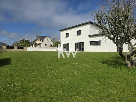 locmaria-plouzané : maison t6 (170 m²) à vendre