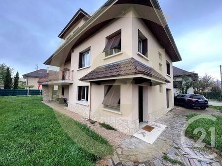 maison à vendre - 8 pièces - 225 80 m2 - bourgoin jallieu - 38 - rhone-alpes