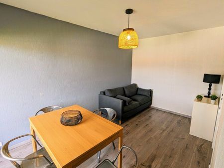 location appartement  38.91 m² t-2 à toulouse  720 €
