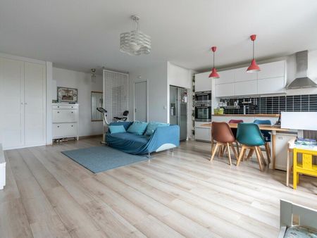 appartement maisons-alfort 67 m² t-3 à vendre  377 000 €