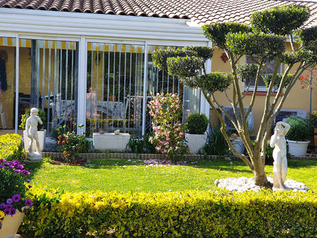 villa 2 chambres jardin les sénioriales 4 pièce(s) 76 m2
