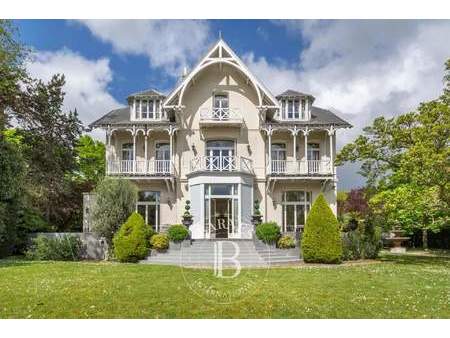 maison à vendre 11 pièces 425 m2 croissy-sur-seine - 4 150 000 &#8364;