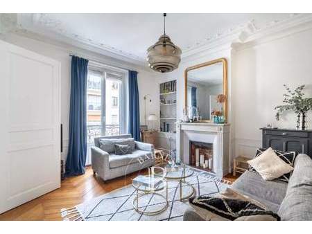 appartement à vendre 3 pièces 63 m2 neuilly-sur-seine - 749 000 &#8364;