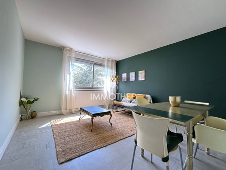 appartement 3p+c meuble