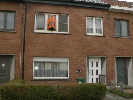 single family house for sale  henri matthieustraat 18 aalst 9300 belgium