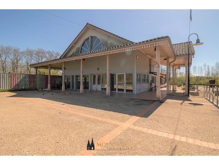 local commercial - 230m² - marciac