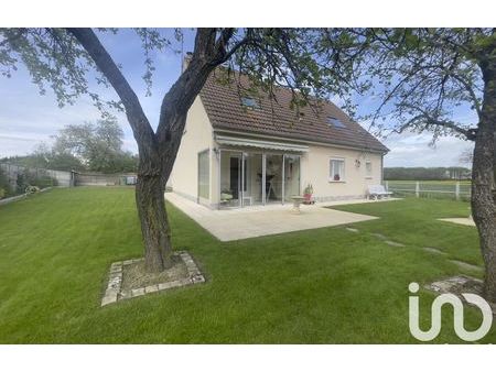 vente maison 6 pièces 130 m² saint-arnoult-des-bois (28190)