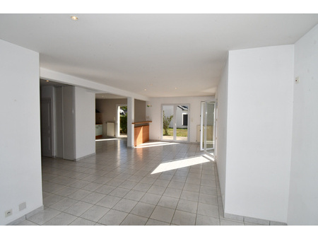 maison 6 pièces - 128m² - bruz