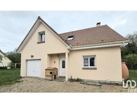 vente maison à saint-pierre-lès-elbeuf (76320) : à vendre / 110m² saint-pierre-lès-elbeuf