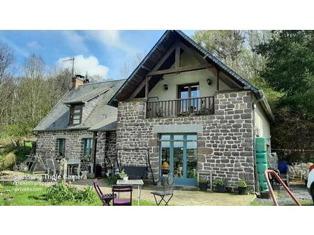 vente maison à gavray-sur-sienne (50450) : à vendre / 125m² gavray-sur-sienne