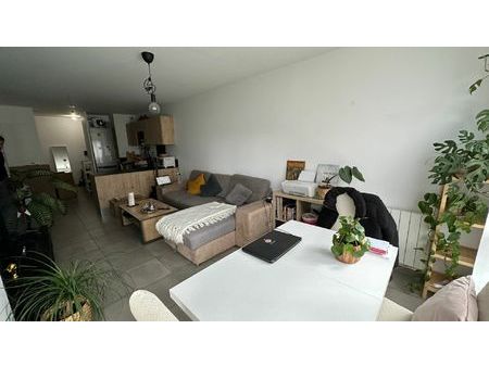 appartement montpellier 51 m² t-2 à vendre  244 650 €
