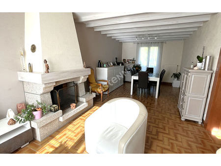 vente maison 4 pièces 103 m² saint-herblain (44800)