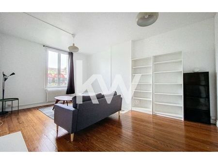 vente appartement 3 pièces 58 m² reims (51100)