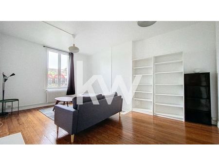 vente appartement 3 pièces 59 m² reims (51100)