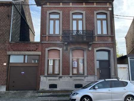 maison à vendre à marchienne-au-pont € 210.000 (ko8v7) - bureau savini | zimmo
