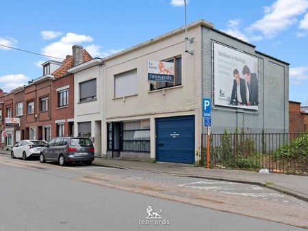 maison à vendre à kortrijk € 239.000 (ko7wy) - leonards immobiliën | zimmo