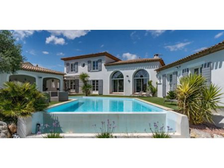 maison avec piscine et terrasse beziers (34)