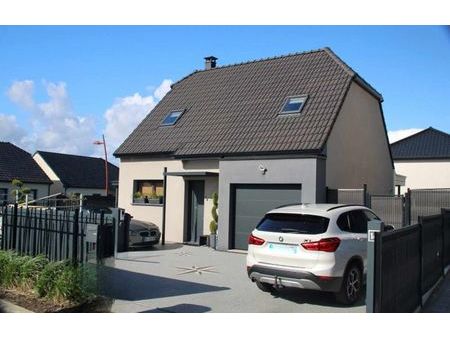 vente maison 4 pièces 136 m² haillicourt (62940)