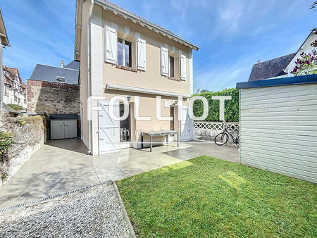 vente maison à cabourg (14390) : à vendre / 63m² cabourg