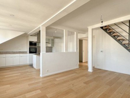 penthouse te huur in uccle