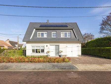 maison à vendre à hulshout € 445.000 (koa67) - heylen vastgoed - heist-op-den-berg | zimmo