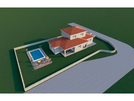 vente maison à construire 4 pièces 101 m² saint-symphorien-d'ancelles (71570)