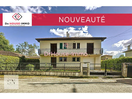 vente maison à villeneuve-sur-lot (47300) : à vendre / 130m² villeneuve-sur-lot