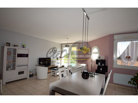 vente appartement 3 pièces 74 m² saint-germain-du-bois (71330)