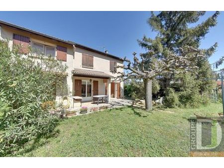 vente maison 7 pièces 155m2 beaumont-lès-valence 26760 - 295000 € - surface privée