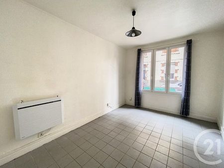 appartement f1 à louer - 1 pièce - 24 61 m2 - chamalieres - 63 - auvergne
