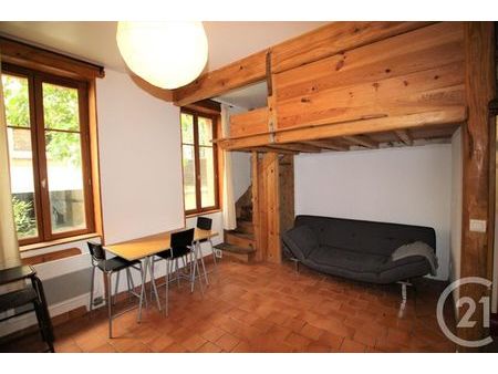 appartement f1 à louer - 1 pièce - 22 93 m2 - toulouse - 31 - midi-pyrenees