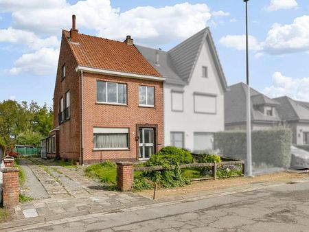 maison à vendre à belsele € 279.000 (ko9d2) - vastgoed bulteel | zimmo