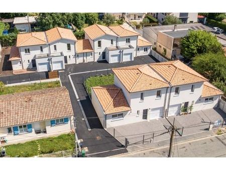 vente maison à construire 107 m² villenave-d'ornon (33140)