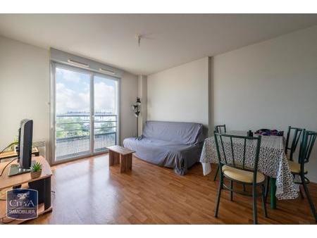 vente appartement trélazé (49800) 2 pièces 37.4m²  88 000€
