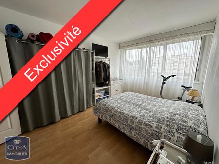 vente appartement olivet (45160) 2 pièces 42.7m²  120 000€
