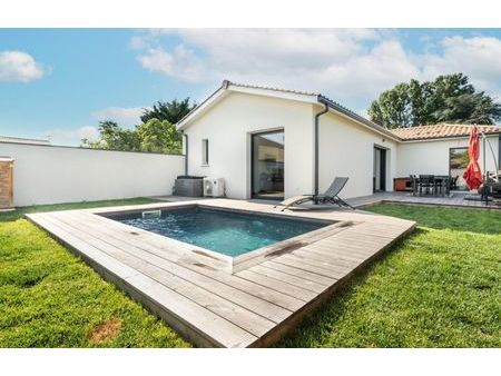 vente maison à construire 100 m² la salvetat-saint-gilles (31880)