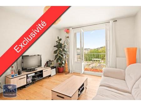 vente appartement lyon 9e arrondissement (69009) 3 pièces 66.7m²  220 000€