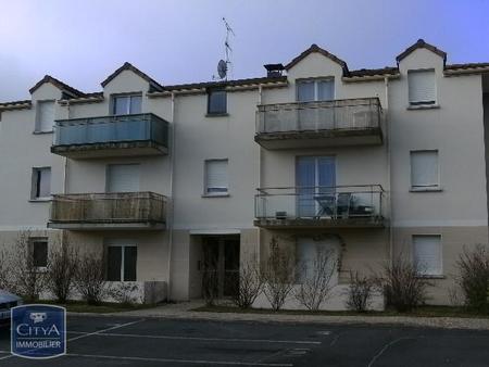 location appartement witry-lès-reims (51420) 2 pièces 55.08m²  660€