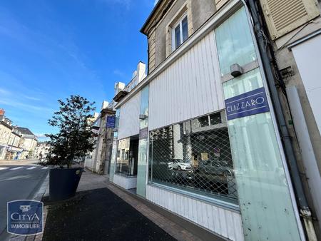 vente local commercial nevers (58000)  168 500€