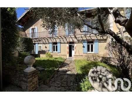 vente maison 7 pièces 167 m² bagnols-sur-cèze (30200)