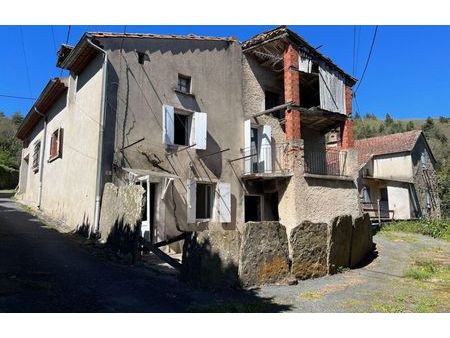 vente maison 6 pièces 82 m² saint-pons-de-thomières (34220)