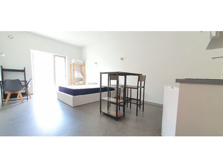location appartement 1 pièces 26m2 rignac 12390 - 319 € - surface privée